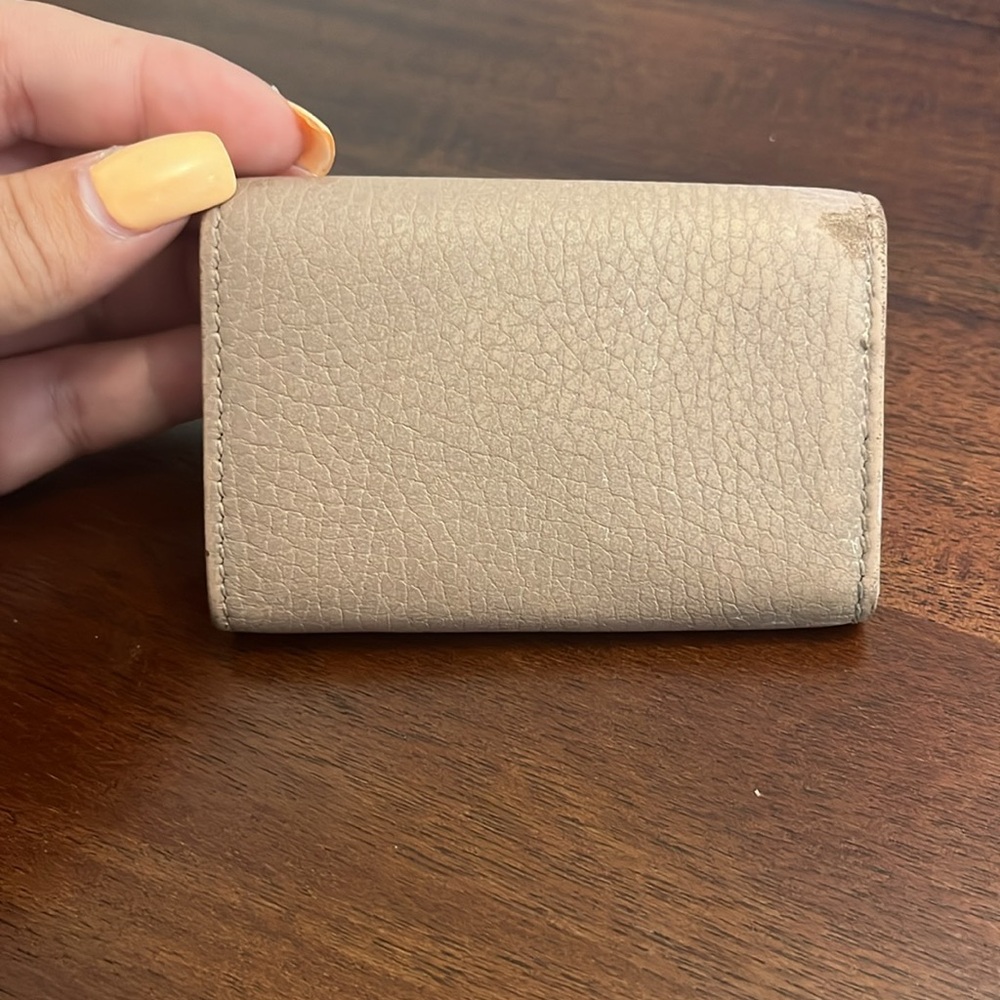 ❌SOLD❌Gucci Marmont Key Holder - Picture 4 of 9